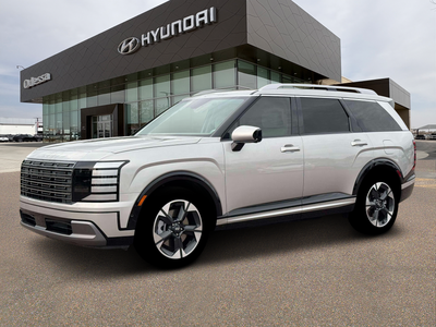 2026 Hyundai PALISADE Limited