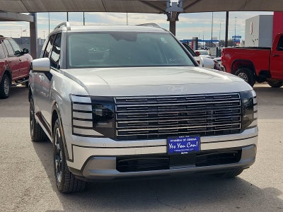 2026 Hyundai PALISADE Limited