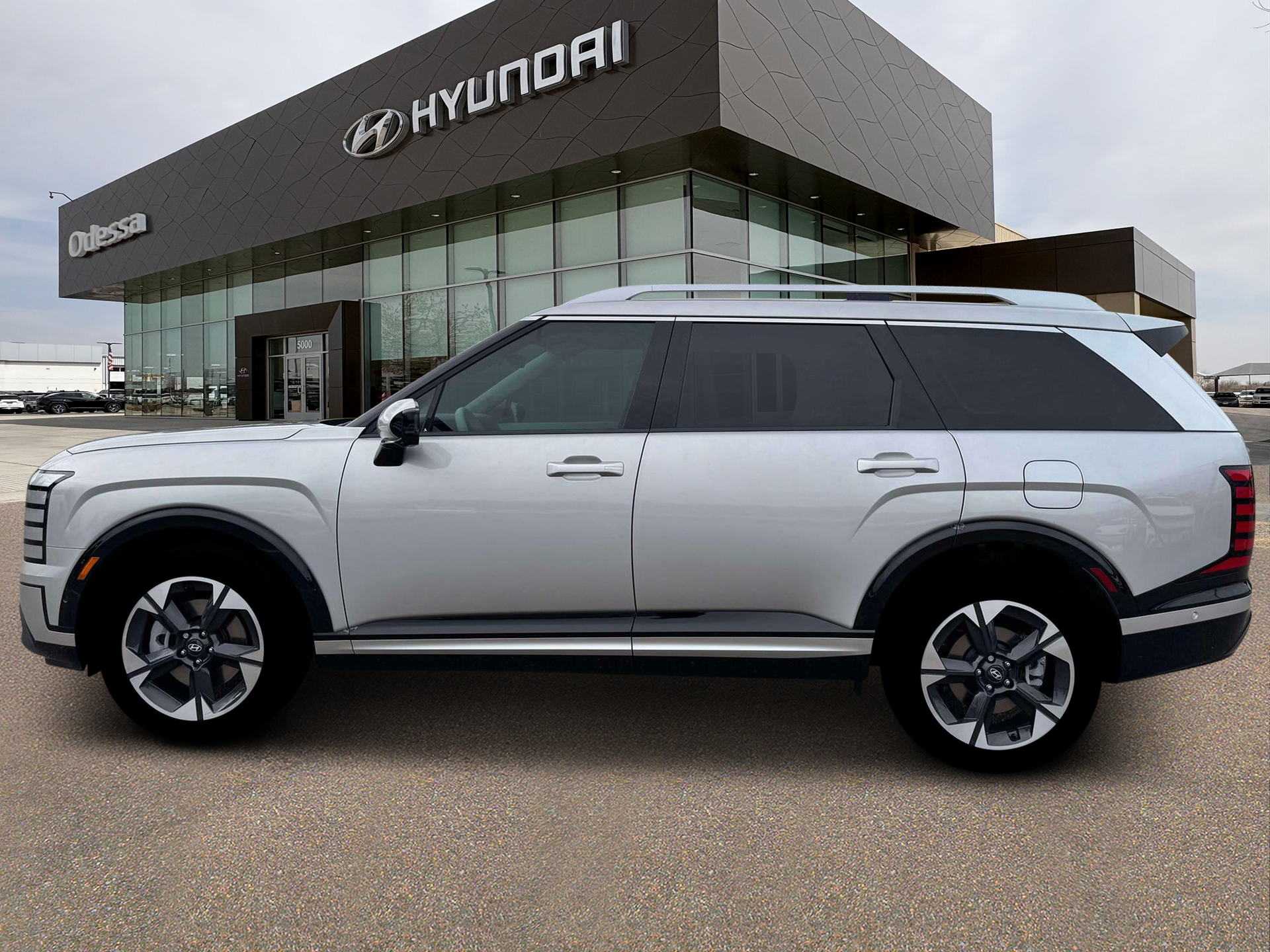 2026 Hyundai PALISADE Limited