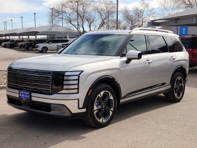 2026 Hyundai PALISADE Limited