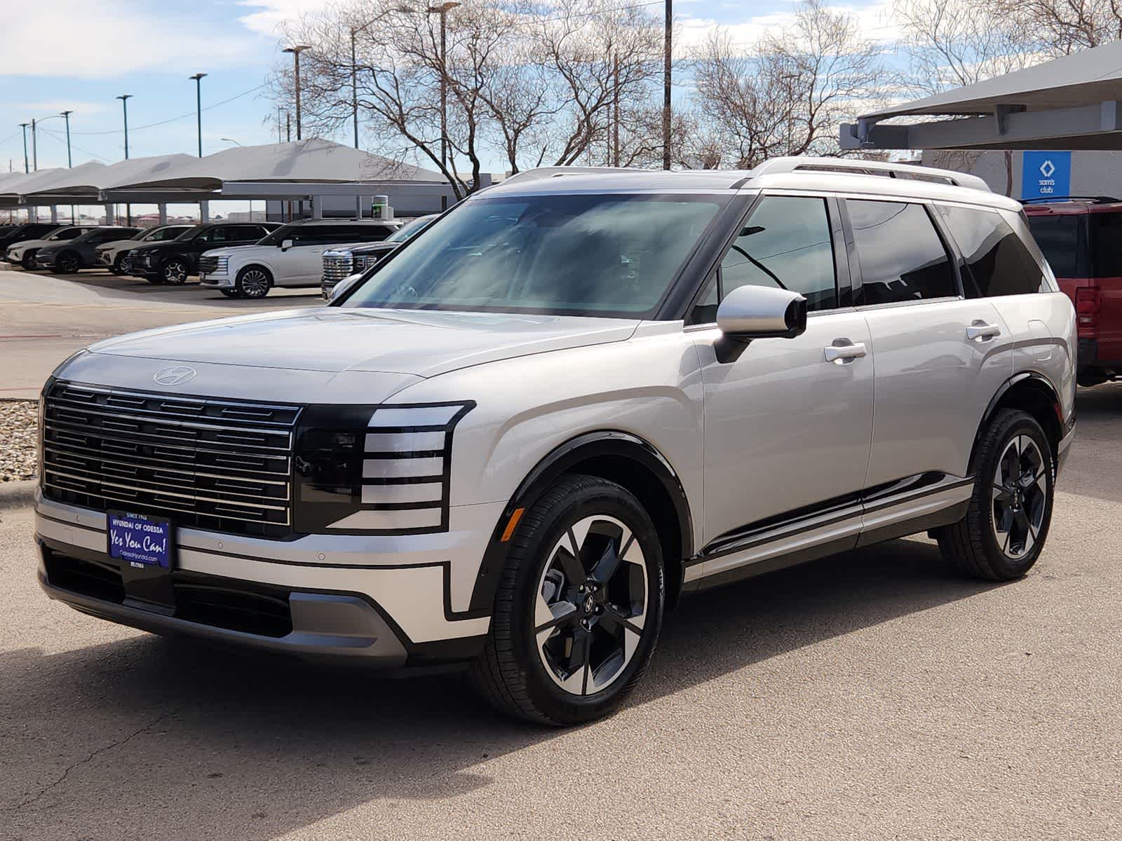 2026 Hyundai PALISADE Limited