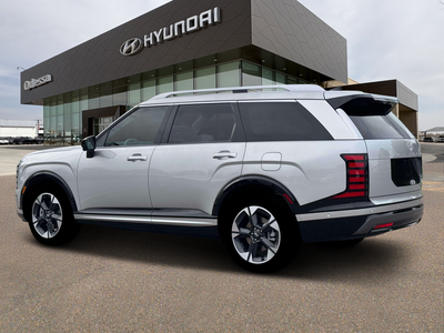 2026 Hyundai PALISADE Limited