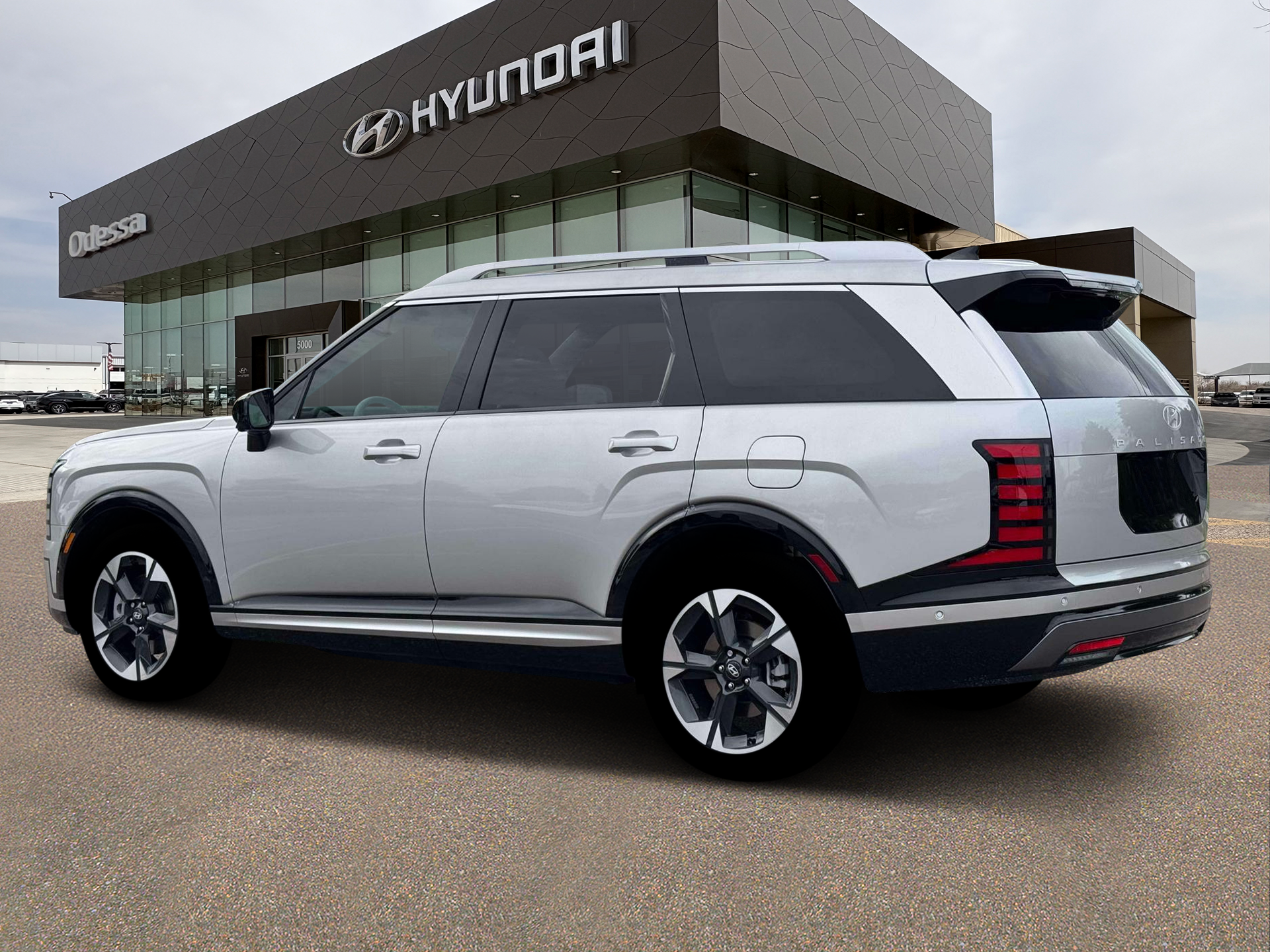 2026 Hyundai PALISADE Limited
