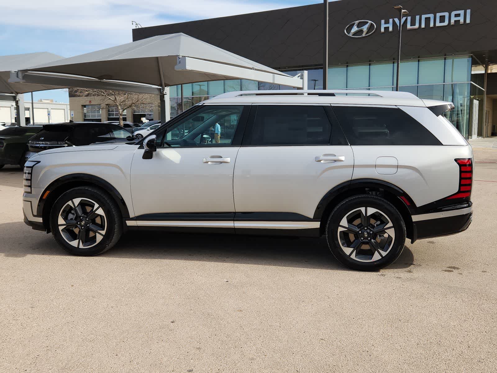 2026 Hyundai PALISADE Limited