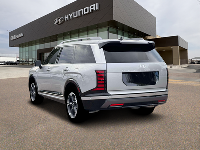 2026 Hyundai PALISADE Limited