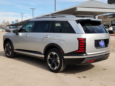 2026 Hyundai PALISADE Limited