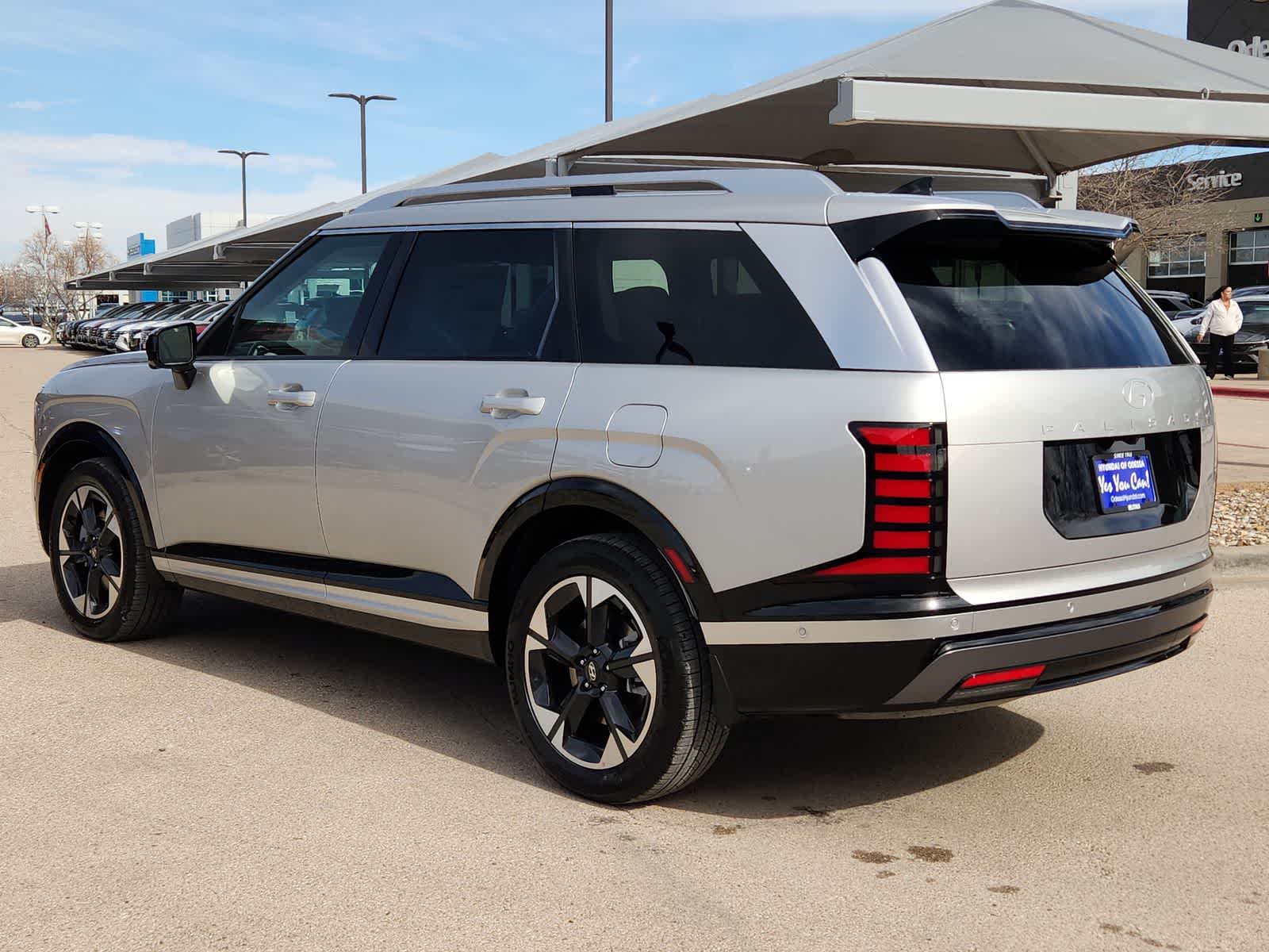 2026 Hyundai PALISADE Limited