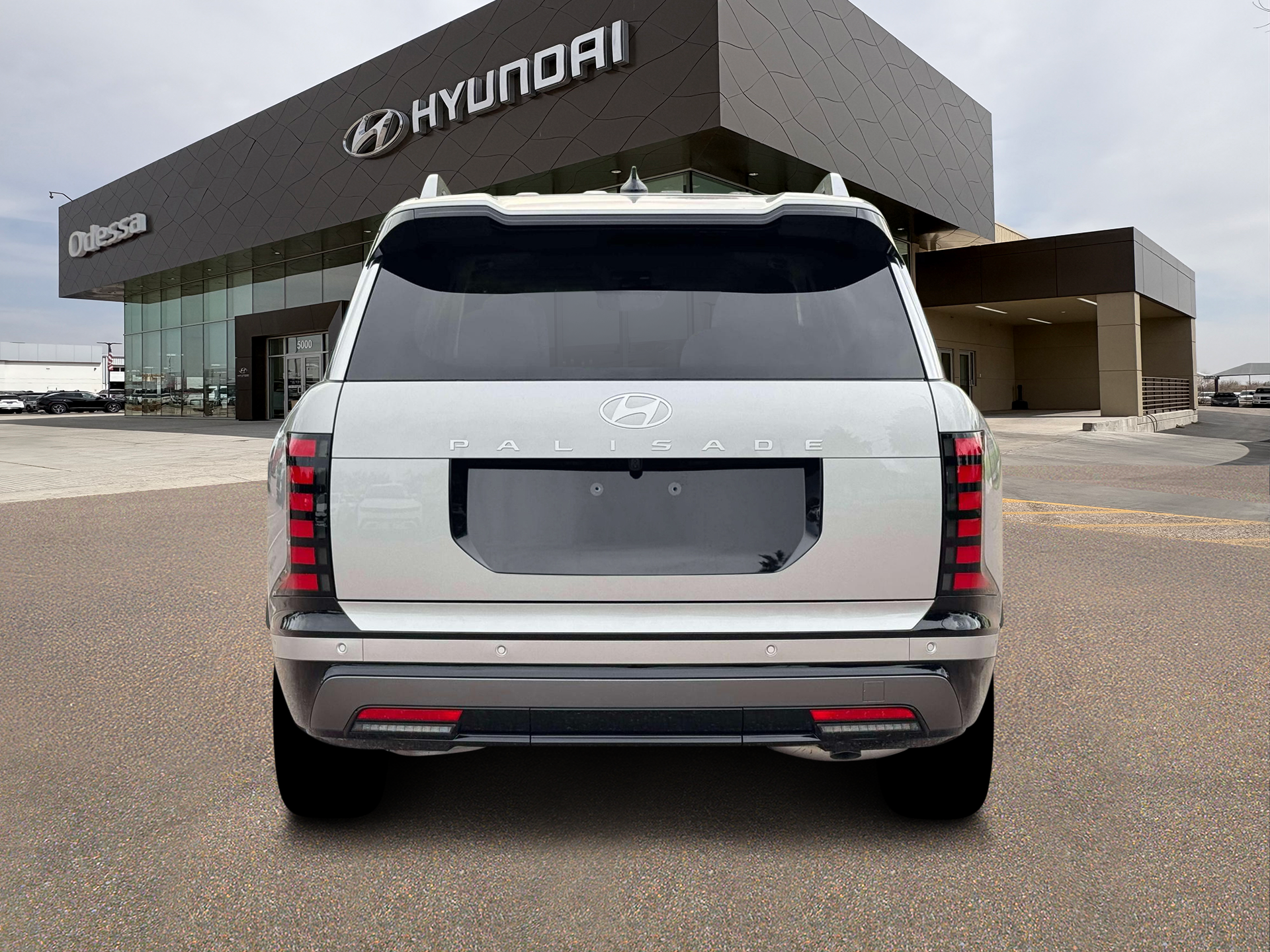2026 Hyundai PALISADE Limited