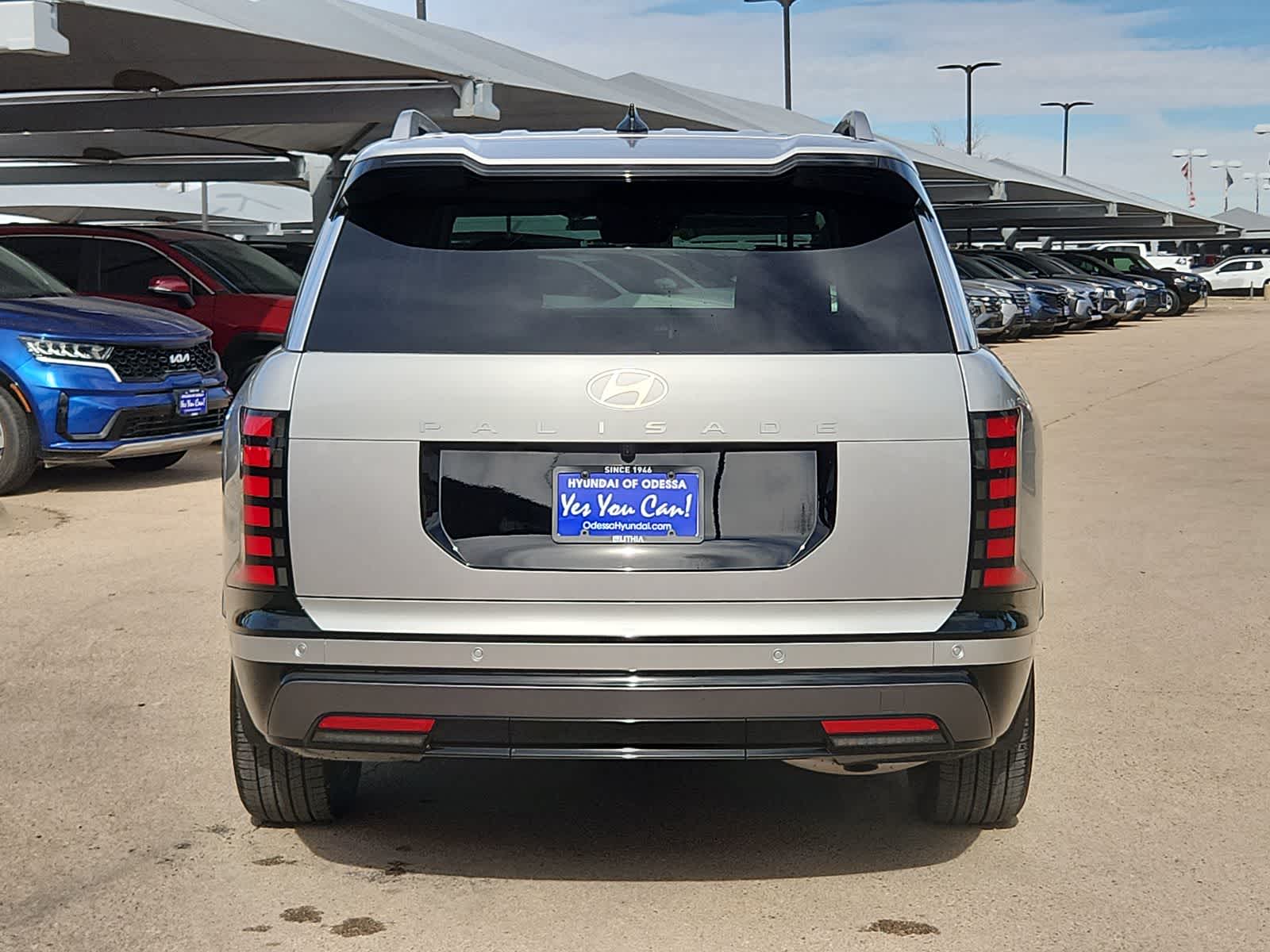 2026 Hyundai PALISADE Limited