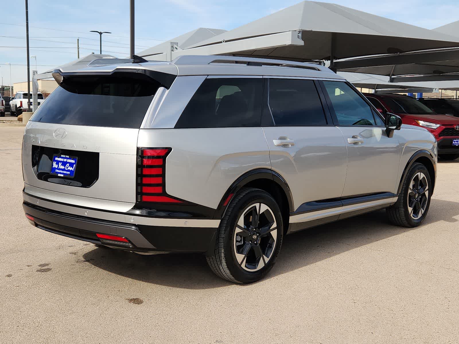 2026 Hyundai PALISADE Limited