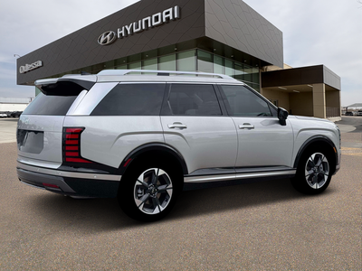 2026 Hyundai PALISADE Limited