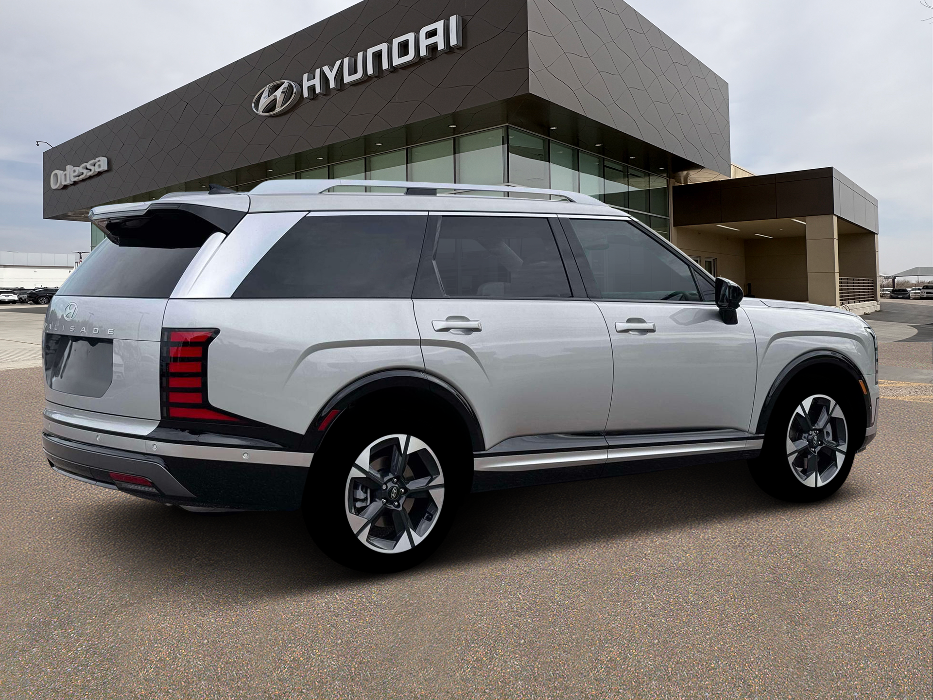 2026 Hyundai PALISADE Limited
