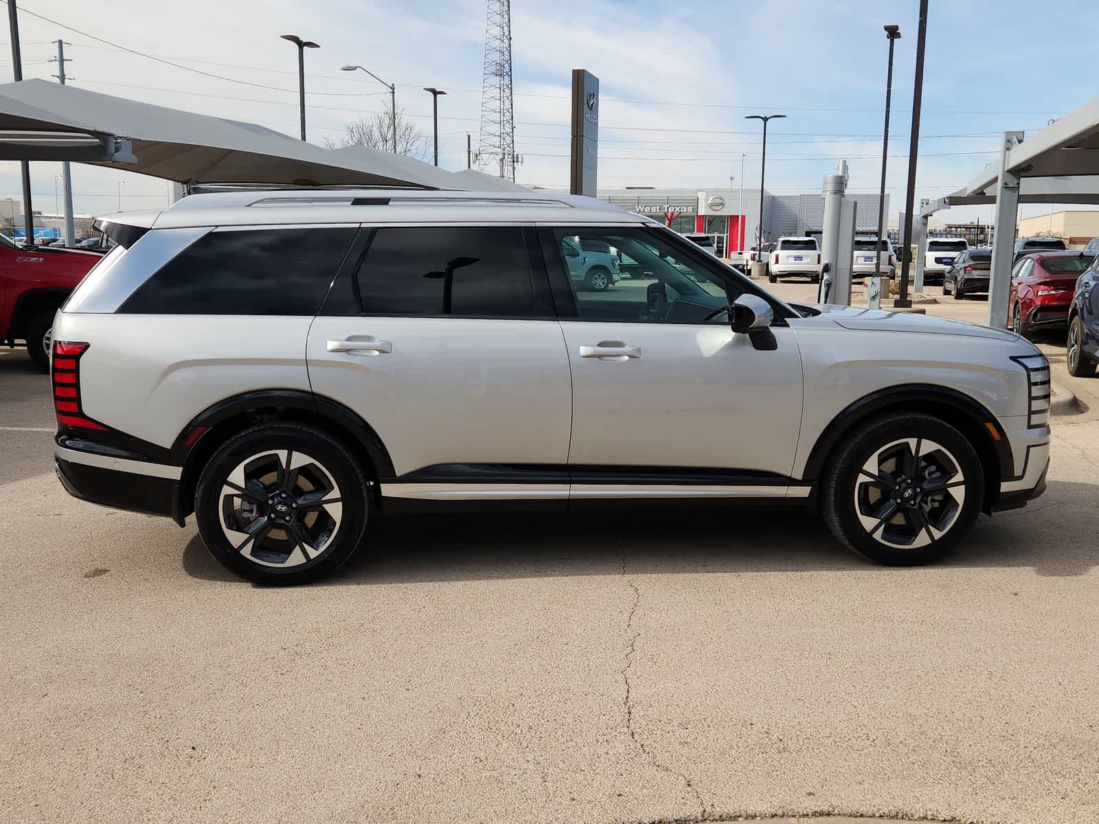 2026 Hyundai PALISADE Limited