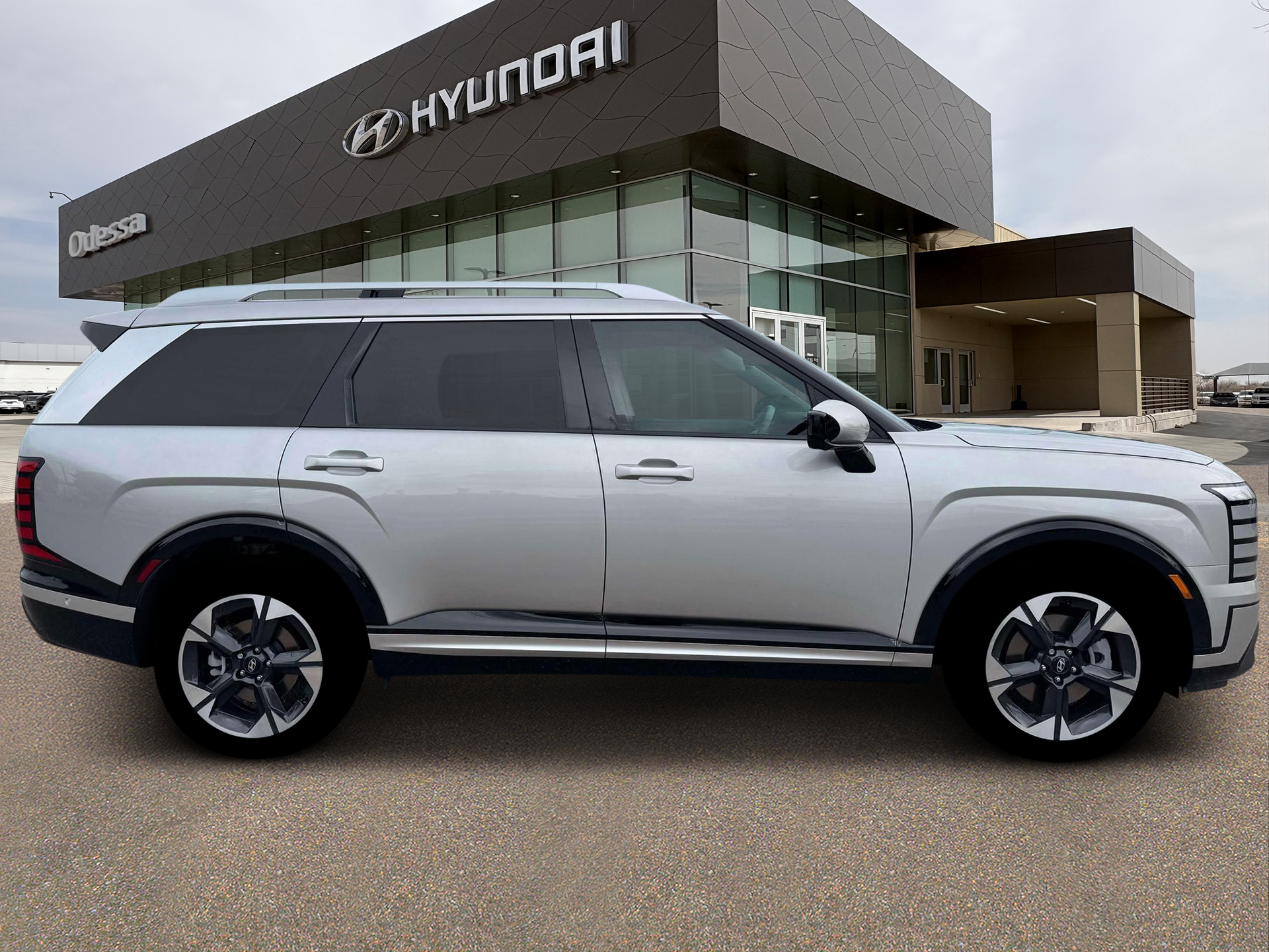 2026 Hyundai PALISADE Limited