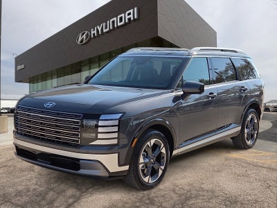 2026 Hyundai PALISADE Limited