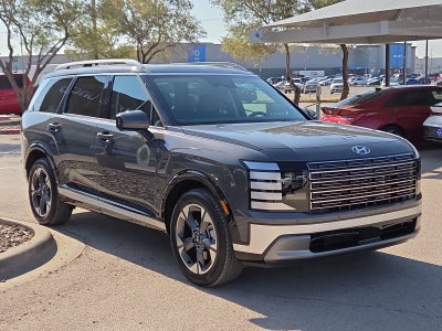 2026 Hyundai PALISADE Limited