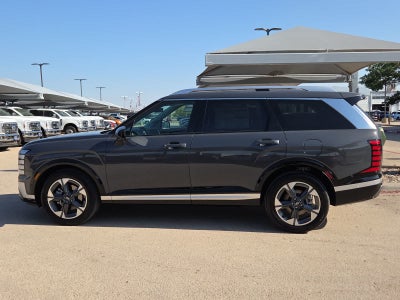 2026 Hyundai PALISADE Limited