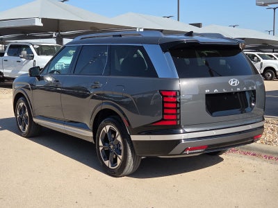 2026 Hyundai PALISADE Limited
