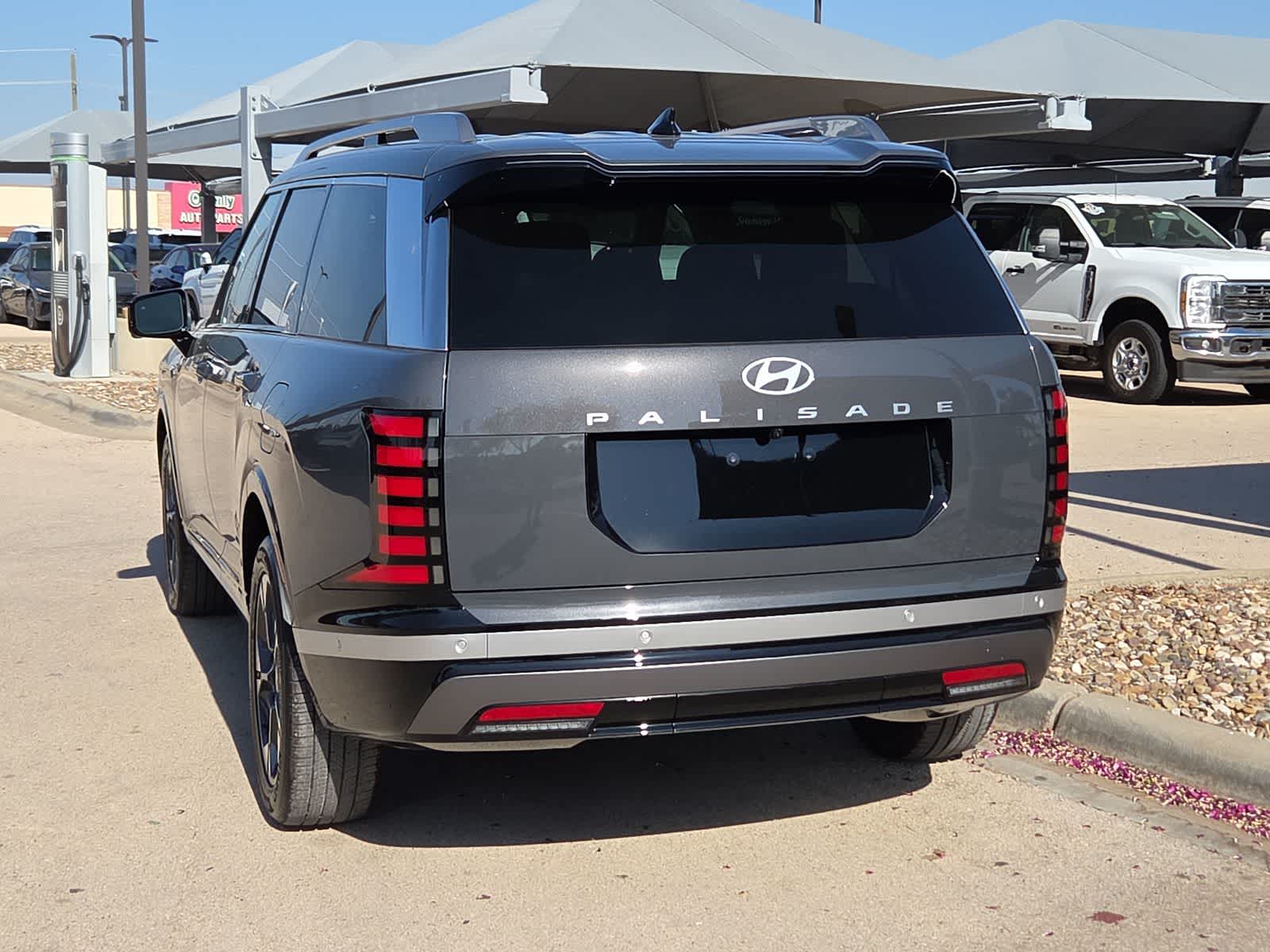 2026 Hyundai PALISADE Limited