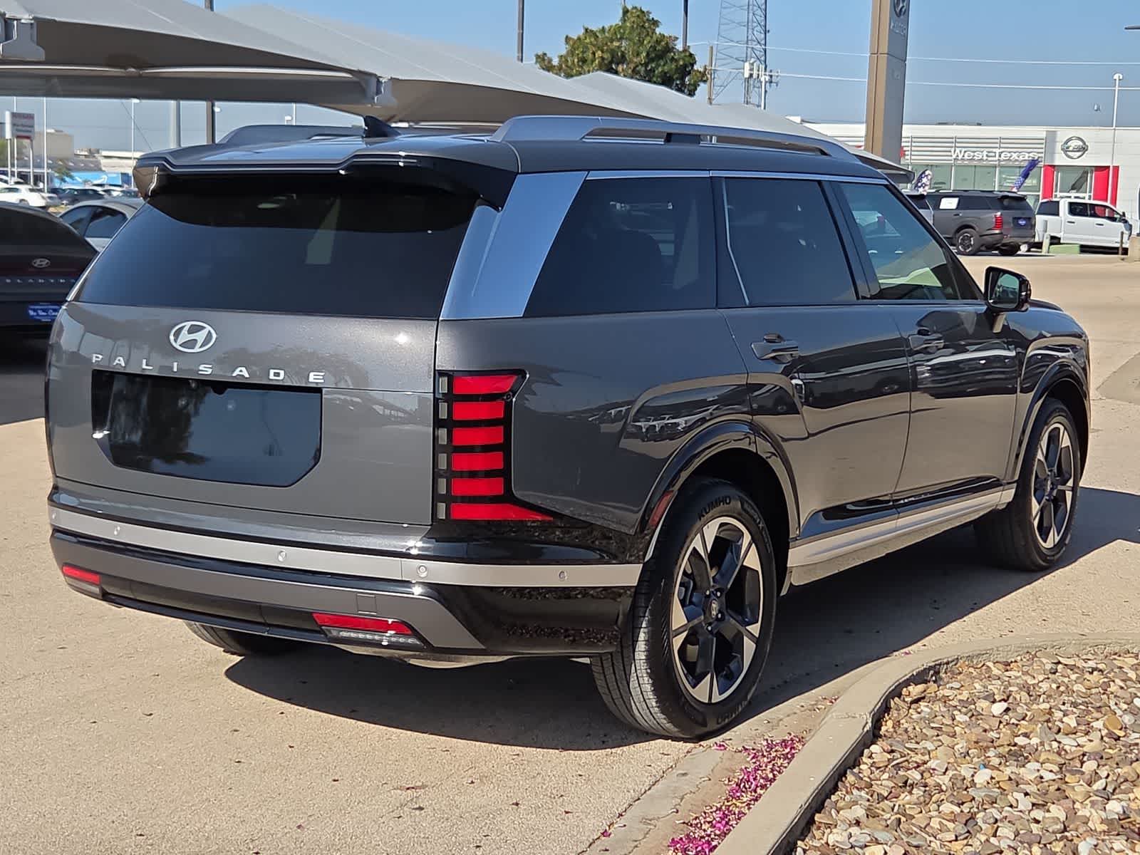 2026 Hyundai PALISADE Limited