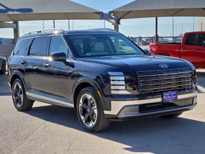 2026 Hyundai PALISADE Limited