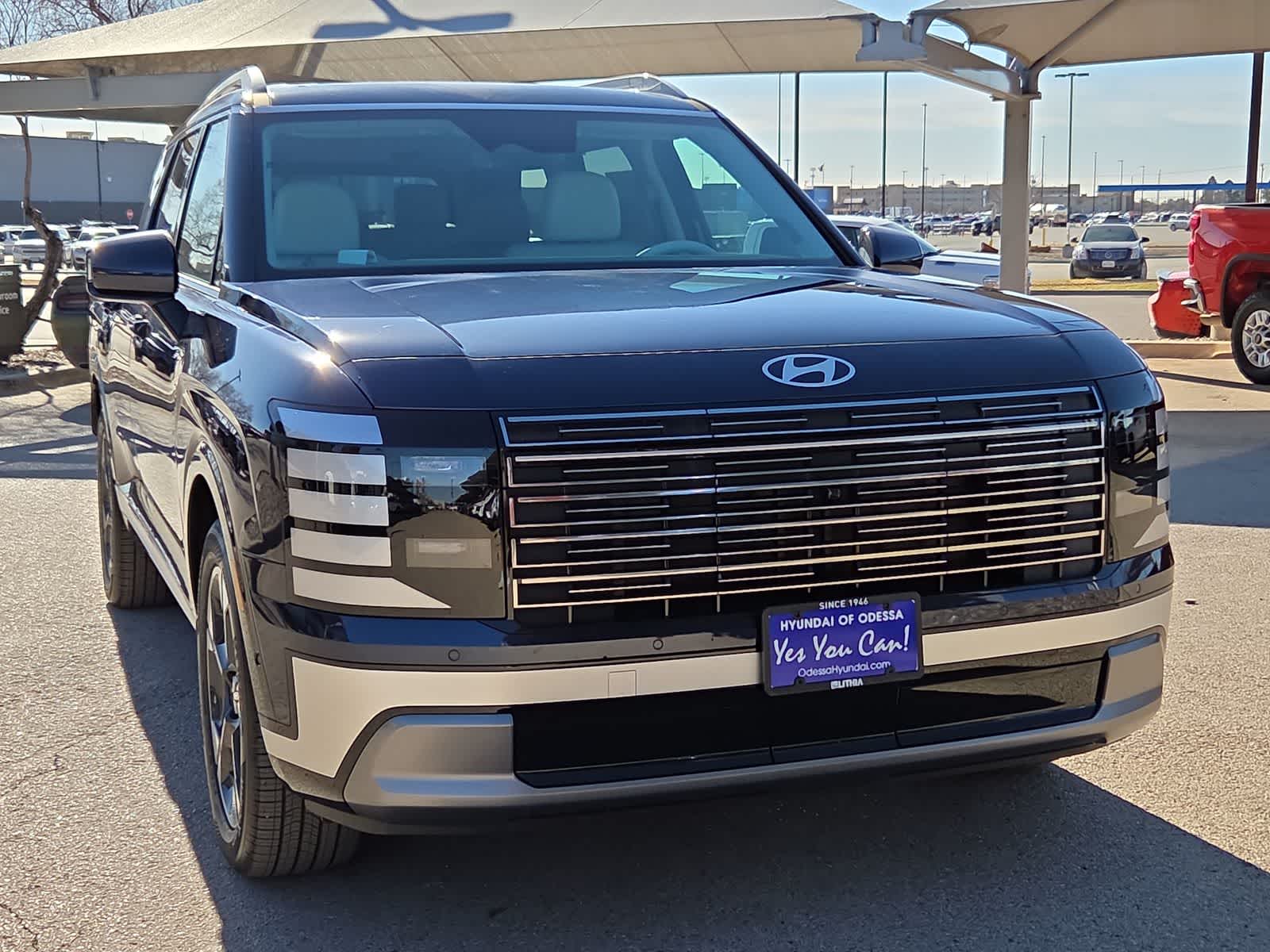 2026 Hyundai PALISADE Limited