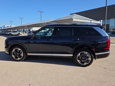 2026 Hyundai PALISADE Limited