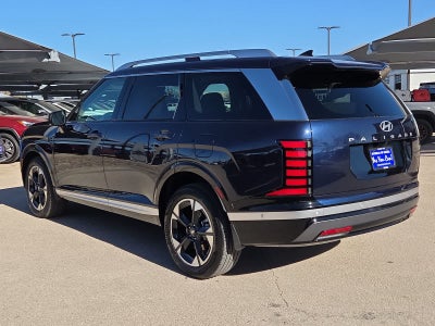 2026 Hyundai PALISADE Limited