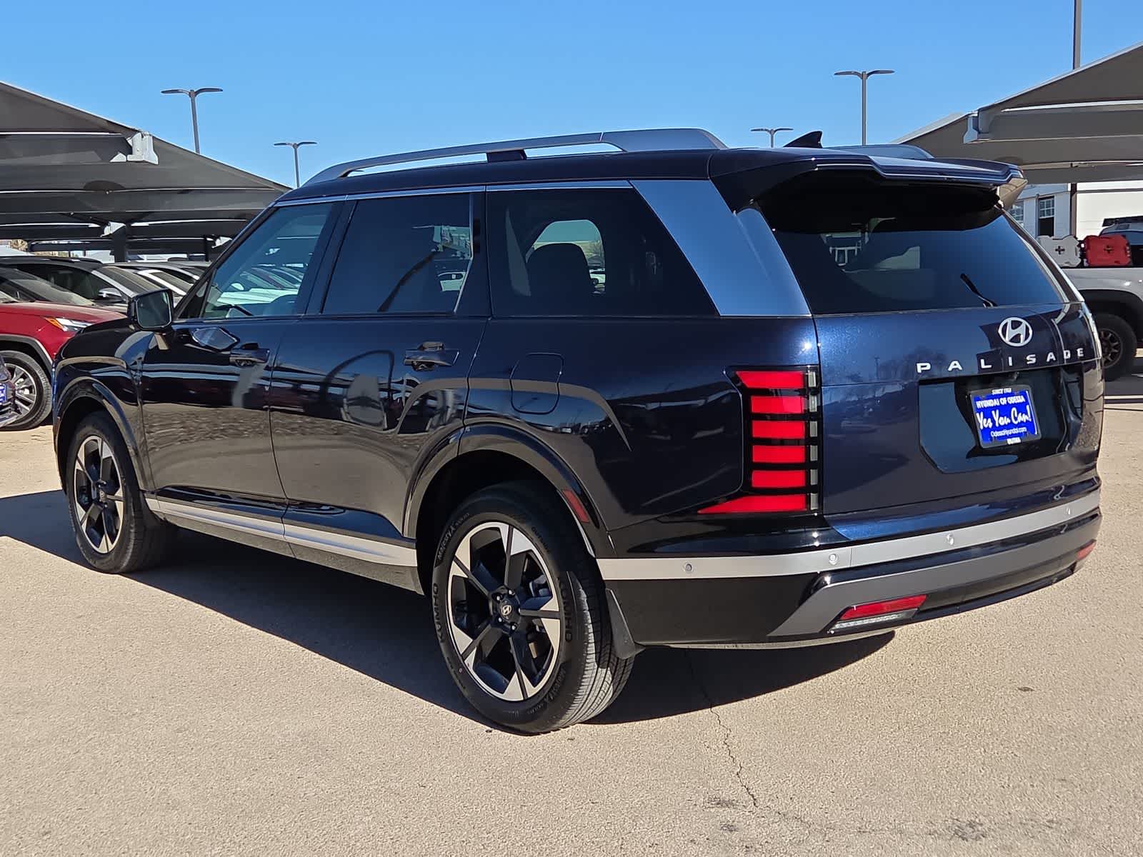 2026 Hyundai PALISADE Limited