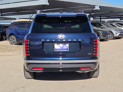 2026 Hyundai PALISADE Limited