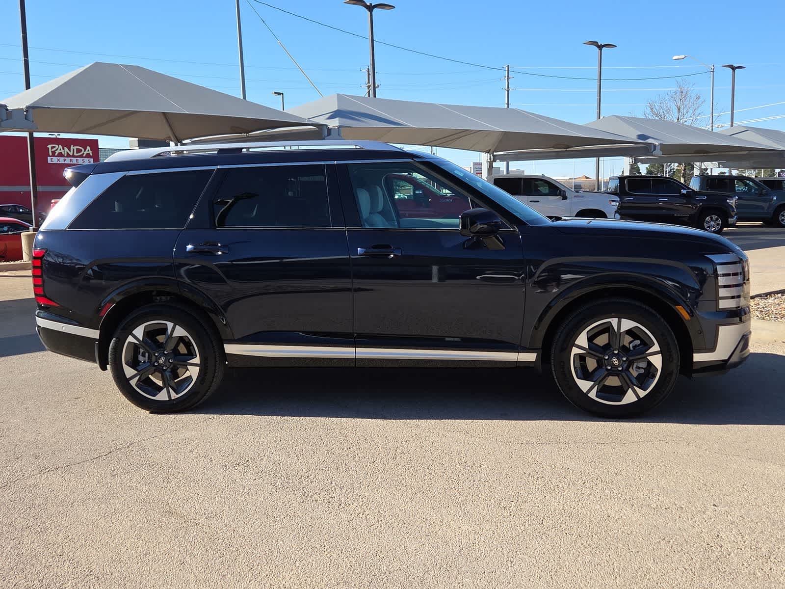 2026 Hyundai PALISADE Limited