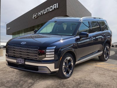 2027 Hyundai PALISADE Limited 7P