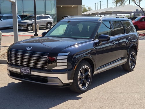 2027 Hyundai PALISADE Limited 7P
