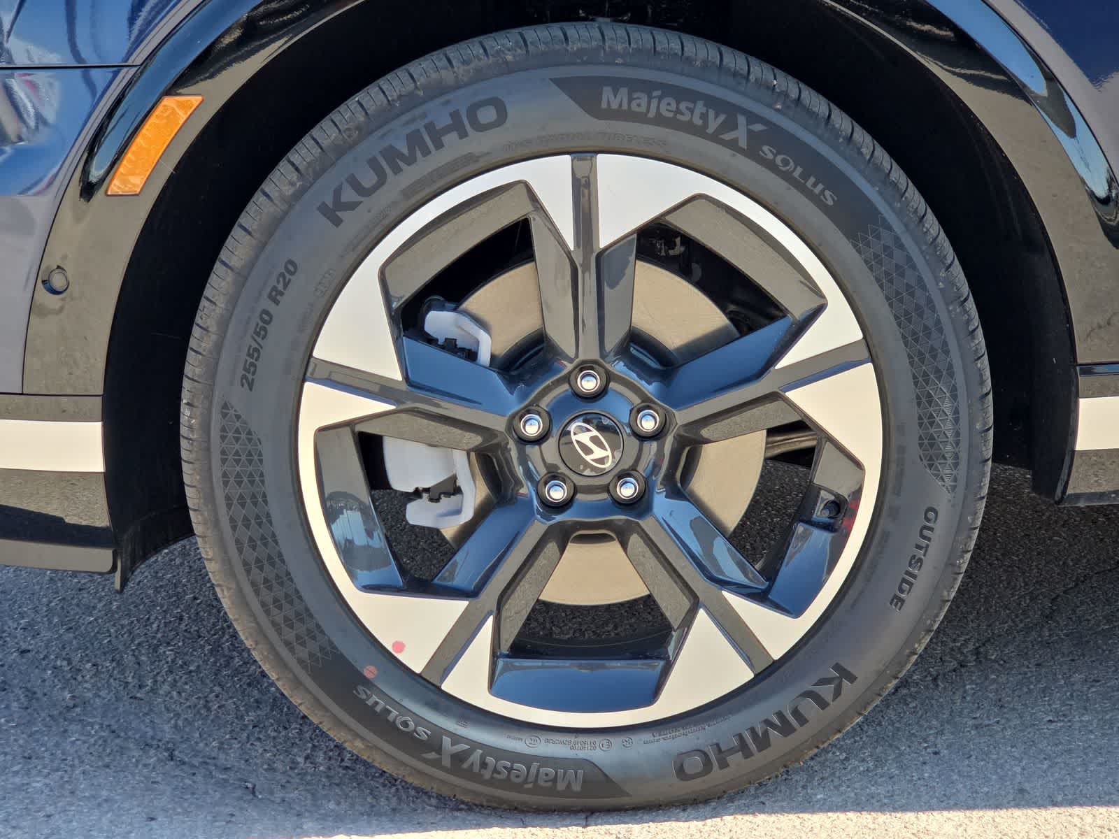 2027 Hyundai PALISADE Limited 7P