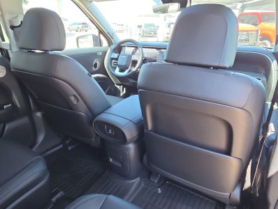 2027 Hyundai PALISADE Limited 7P