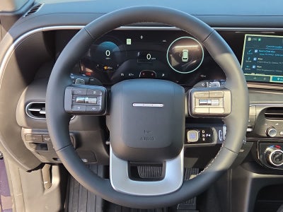 2027 Hyundai PALISADE Limited 7P