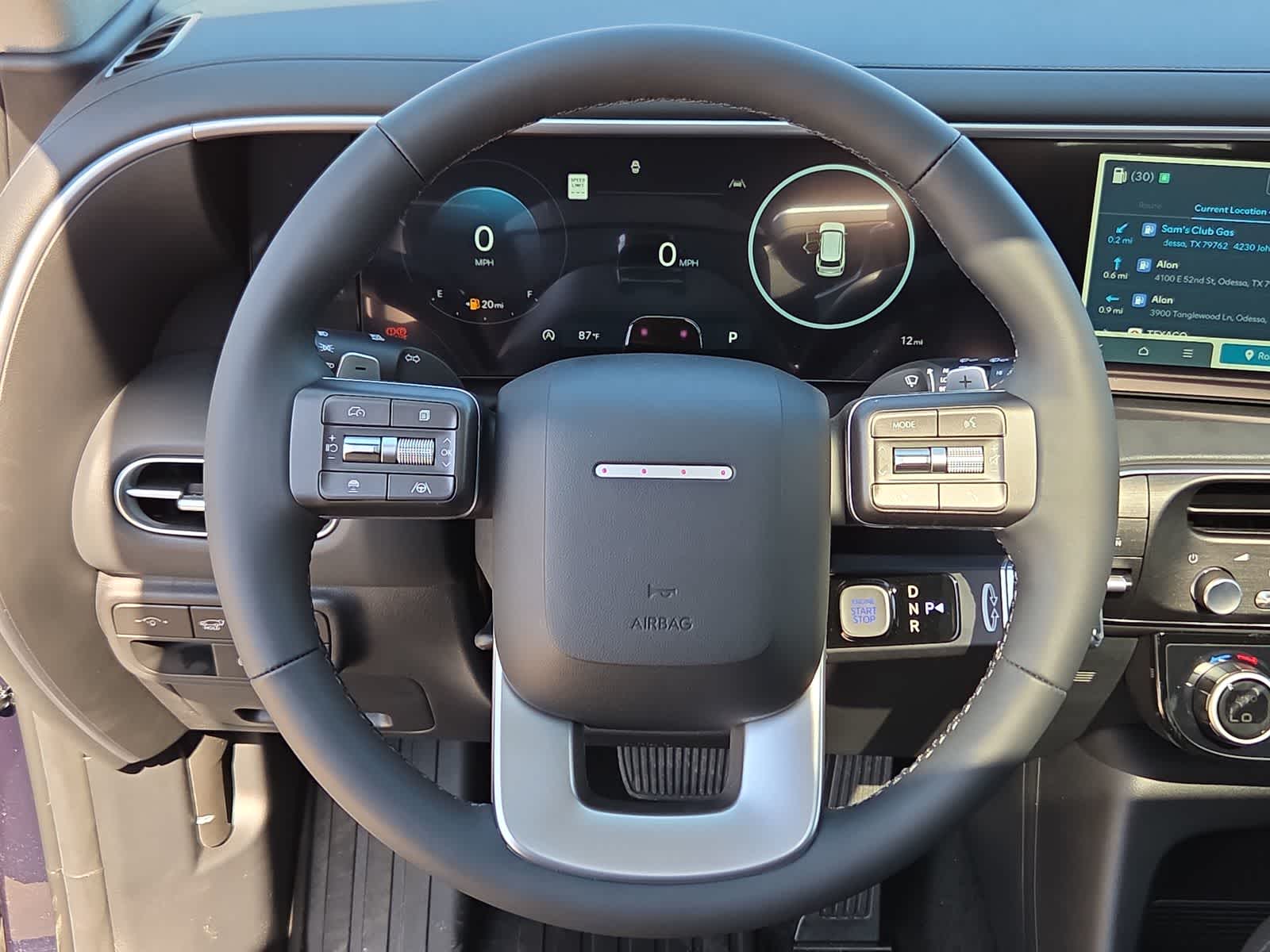 2027 Hyundai PALISADE Limited 7P