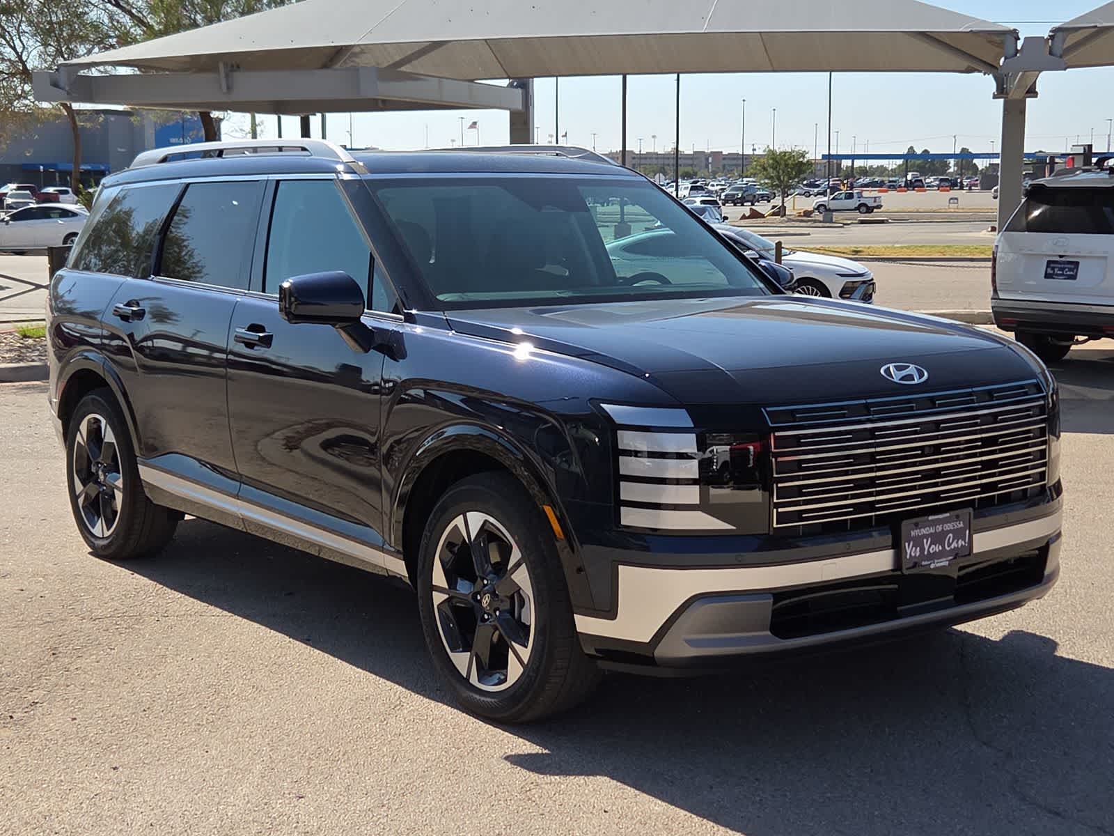 2027 Hyundai PALISADE Limited 7P