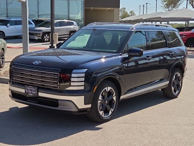 2027 Hyundai PALISADE Limited 7P