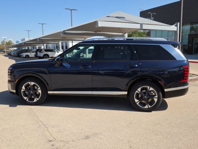 2027 Hyundai PALISADE Limited 7P