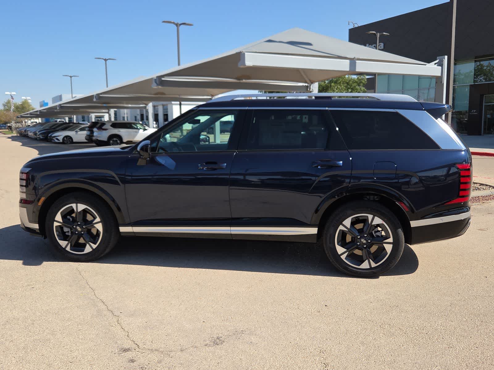 2027 Hyundai PALISADE Limited 7P