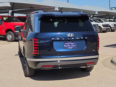 2027 Hyundai PALISADE Limited 7P