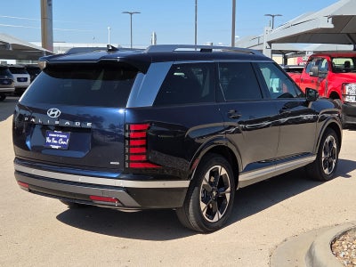 2027 Hyundai PALISADE Limited 7P