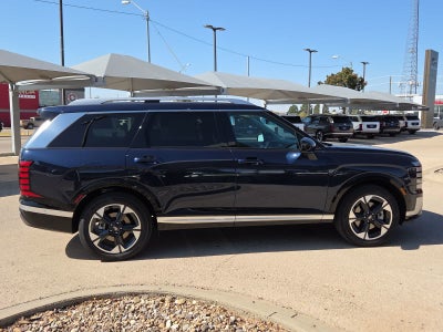 2027 Hyundai PALISADE Limited 7P