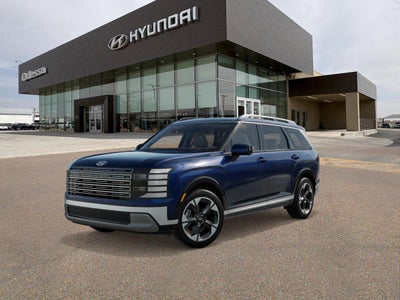 2027 Hyundai PALISADE Limited 7P