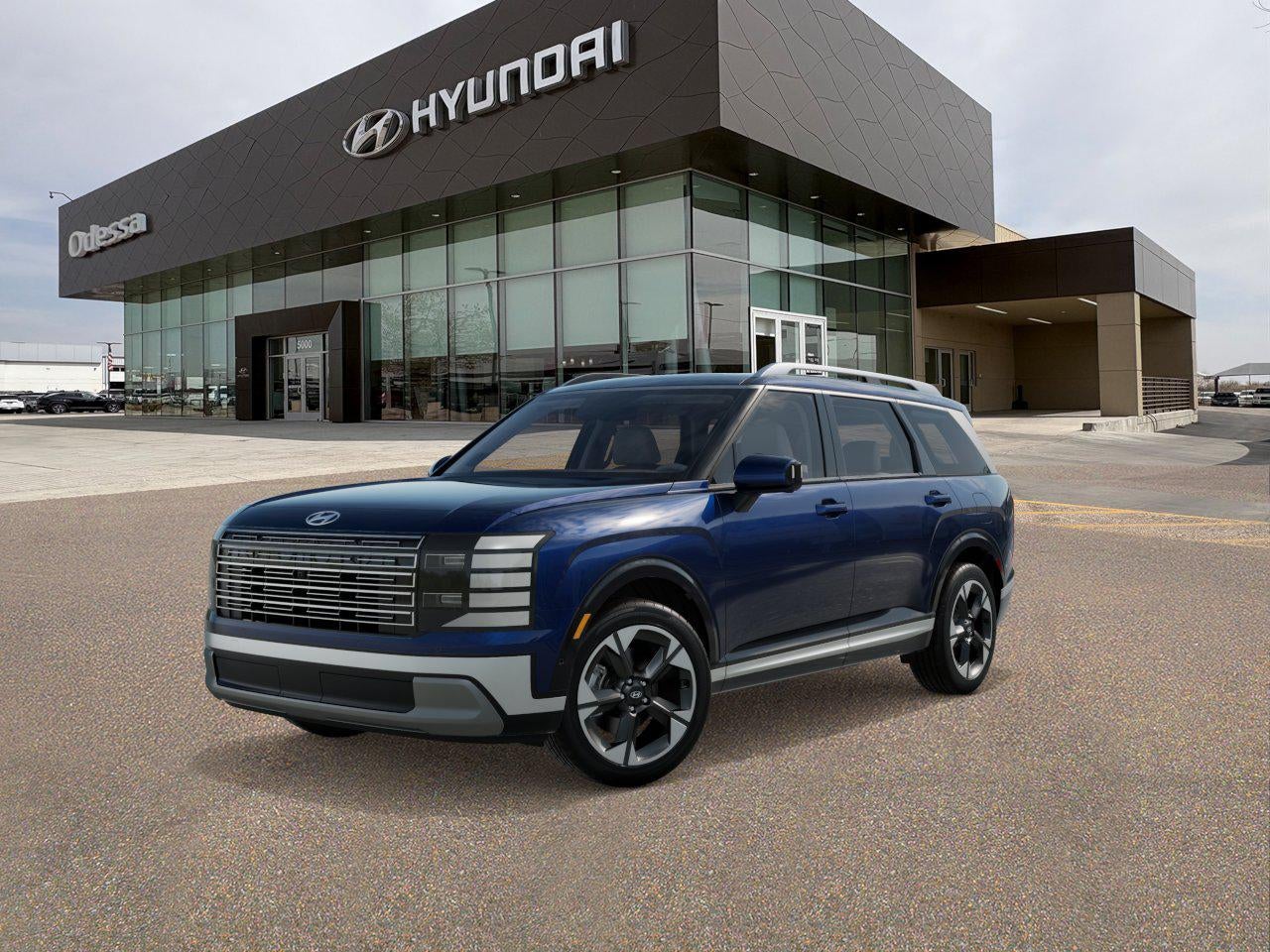 2027 Hyundai PALISADE Limited 7P