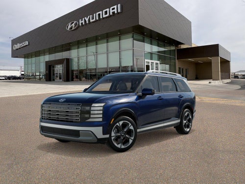 2027 Hyundai PALISADE Limited 7P