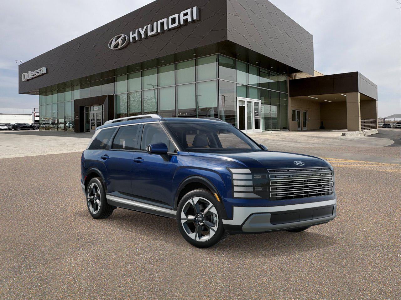 2027 Hyundai PALISADE Limited 7P