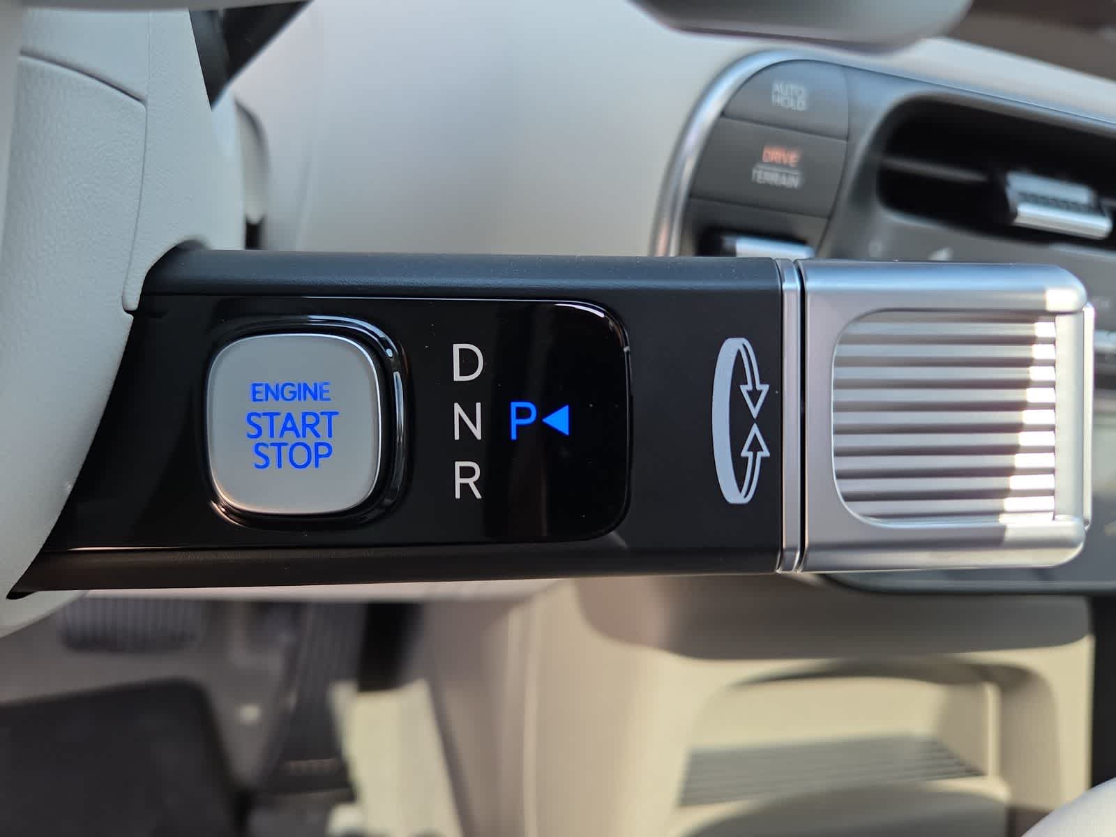 2027 Hyundai PALISADE Limited 7P