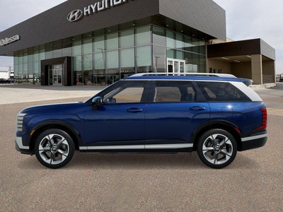 2027 Hyundai PALISADE Limited 7P
